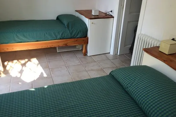 Schlafzimmer  Casa La Maddalena