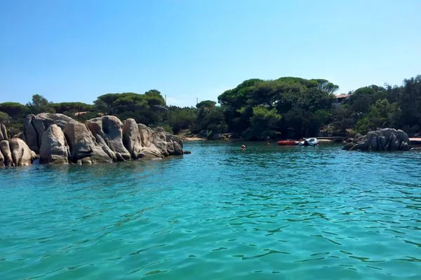 Meerblick  Casa La Maddalena