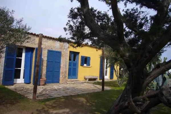 Hauptansicht  Casa La Maddalena