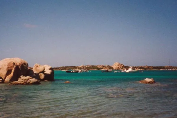 Landschaft  Casa La Maddalena