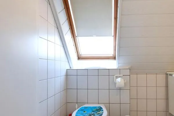 Badezimmer Haus Tide Ferienwohnung Bremer