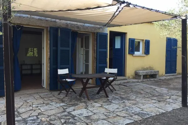 Terrasse  Casa La Maddalena