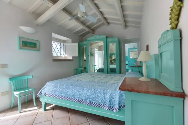 Schlafzimmer  Casa La Maddalena