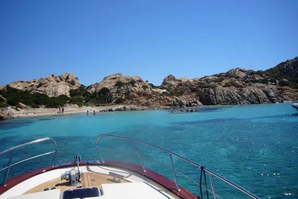 Strand  Casa La Maddalena
