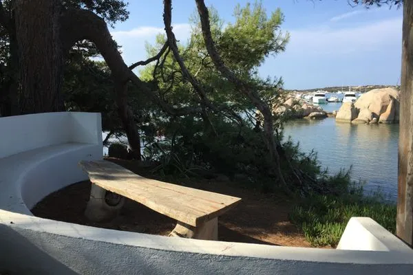Strand  Casa La Maddalena
