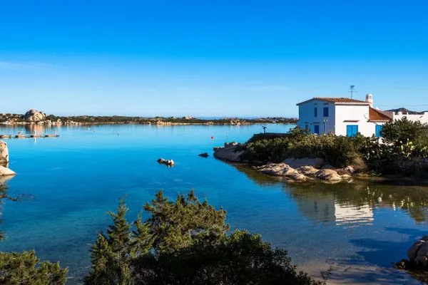 Landschaft  Casa La Maddalena