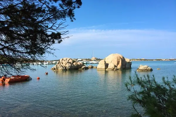 Meerblick  Casa La Maddalena