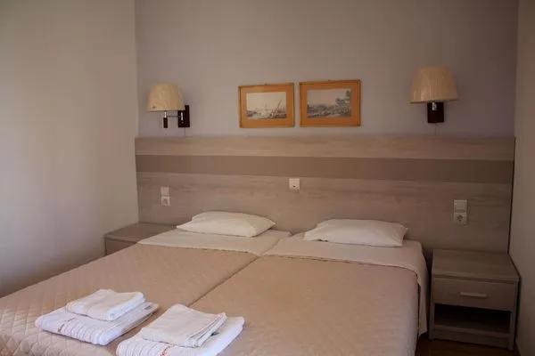 Bedroom  Irini Studio 6