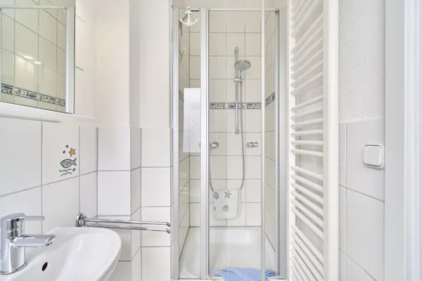 Badezimmer  (STR90b) Ferienwohnung "Haus Diana 2"