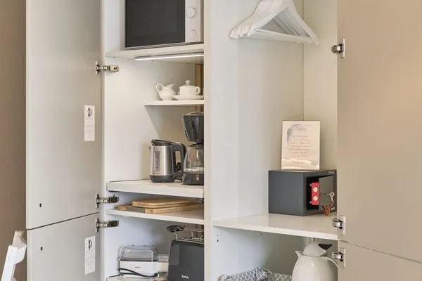 Küche / Küchenzeile  (STR90b) Ferienwohnung "Haus Diana 2"