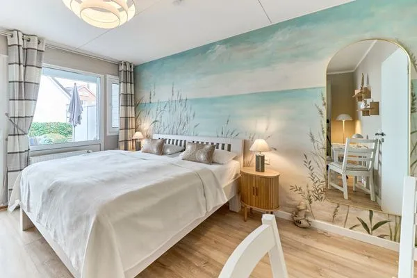Schlafzimmer  (STR90b) Ferienwohnung "Haus Diana 2"