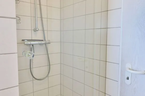 Badezimmer  Bi'd Achterdör