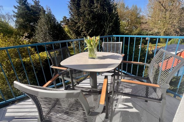 FH Tannenwieck - Austernfischer (OG)  - Terrasse