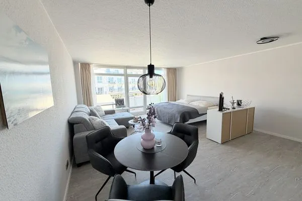 Wohnzimmer Panorama Haus Whg. 035