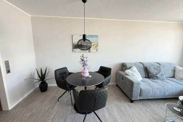 Wohnzimmer Panorama Haus Whg. 035