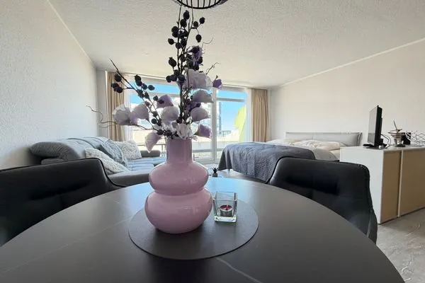 Wohnzimmer Panorama Haus Whg. 035