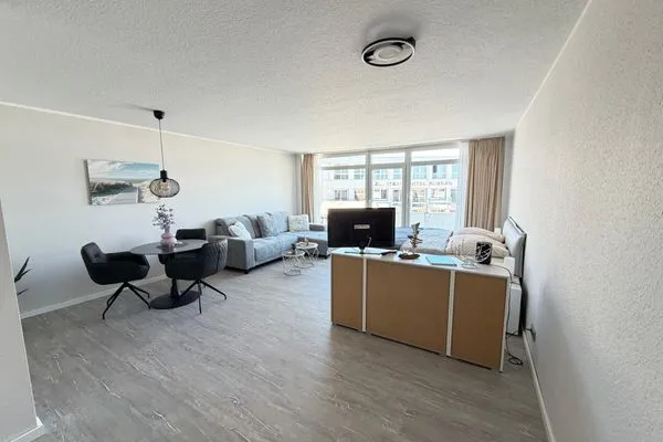 Wohnzimmer Panorama Haus Whg. 035