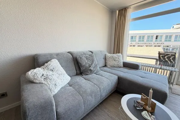 Wohnzimmer Panorama Haus Whg. 035