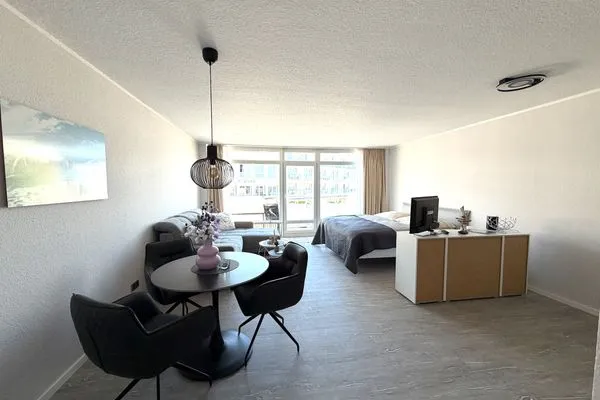 Wohnzimmer Panorama Haus Whg. 035