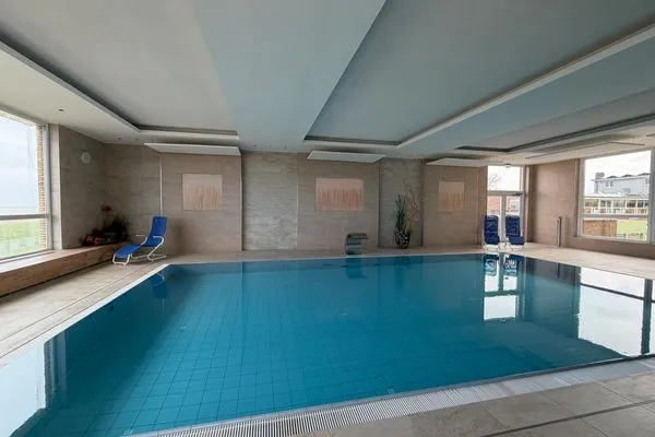 Poolblick Panorama Haus Whg. 035
