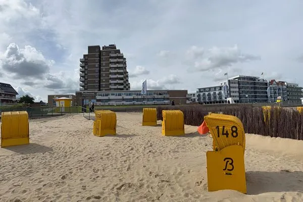 Hauptansicht Panorama Haus Whg. 035