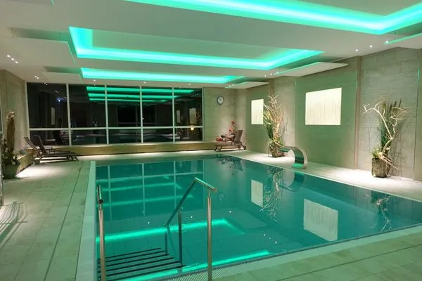 Pool Panorama Haus Whg. 035