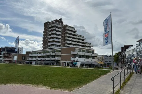 Hauptansicht Panorama Haus Whg. 035