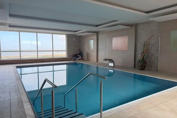 Pool Panorama Haus Whg. 035