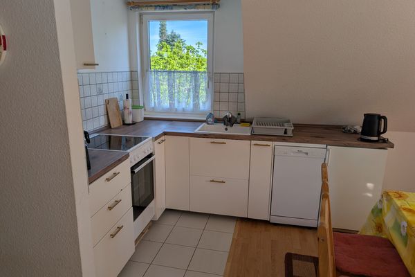  An der alten Kastanie - Whg B Wieck - 