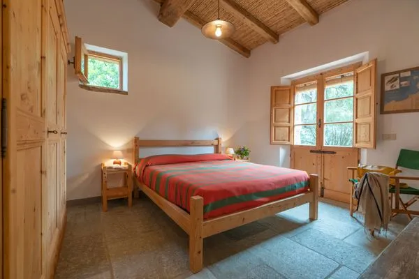 Schlafzimmer  Stazzo Cubbadda