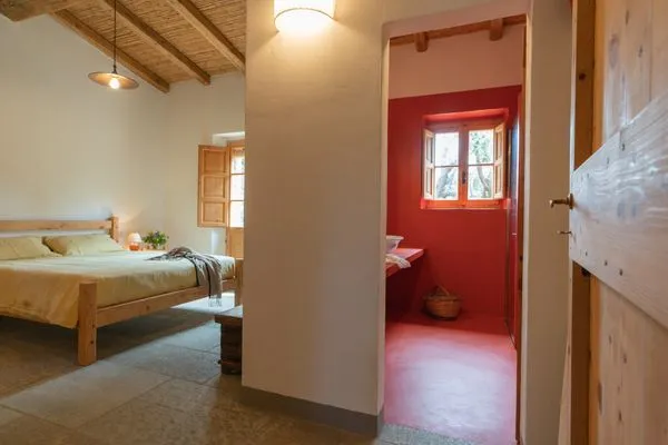 Schlafzimmer  Stazzo Cubbadda