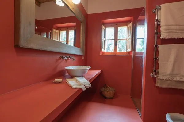 Badezimmer  Stazzo Cubbadda