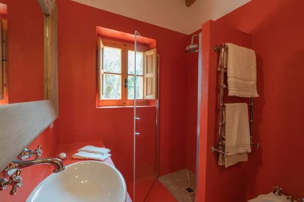Badezimmer  Stazzo Cubbadda