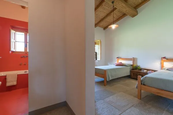 Schlafzimmer  Stazzo Cubbadda