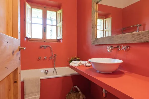Badezimmer  Stazzo Cubbadda