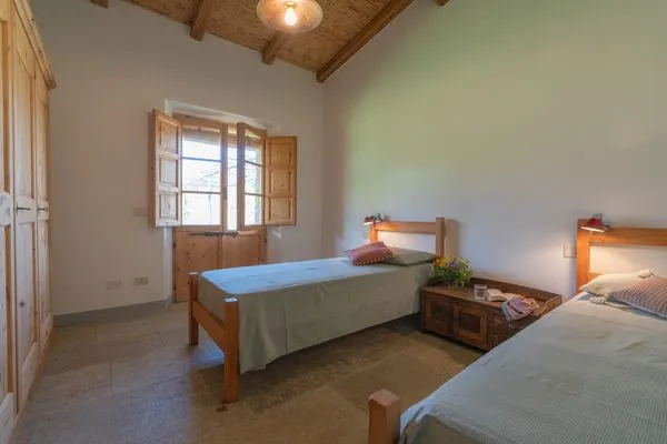 Schlafzimmer  Stazzo Cubbadda