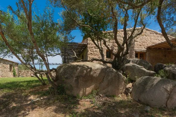 Hauptansicht  Stazzo Cubbadda
