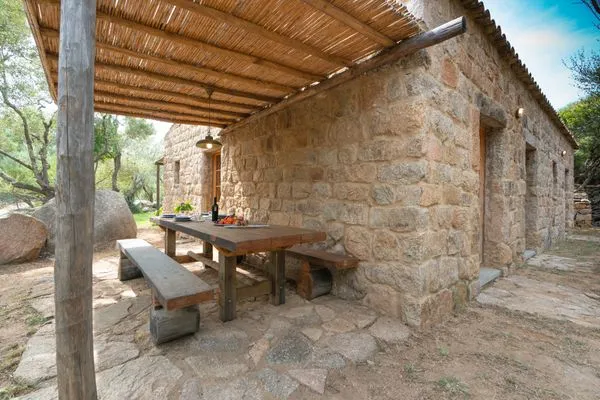 Terrasse  Stazzo Cubbadda