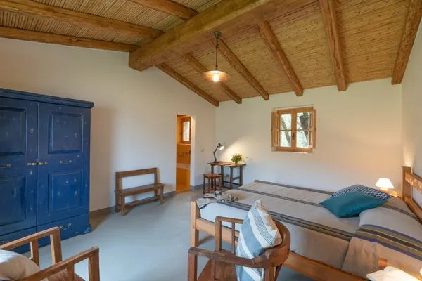 Schlafzimmer  Stazzo Cubbadda