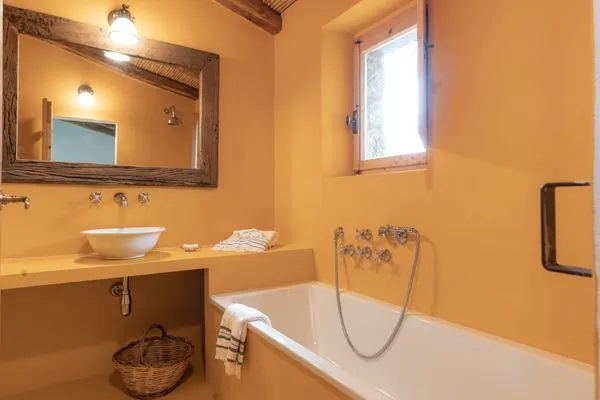 Badezimmer  Stazzo Cubbadda