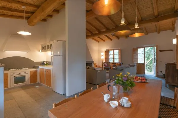 Wohnzimmer  Stazzo Cubbadda
