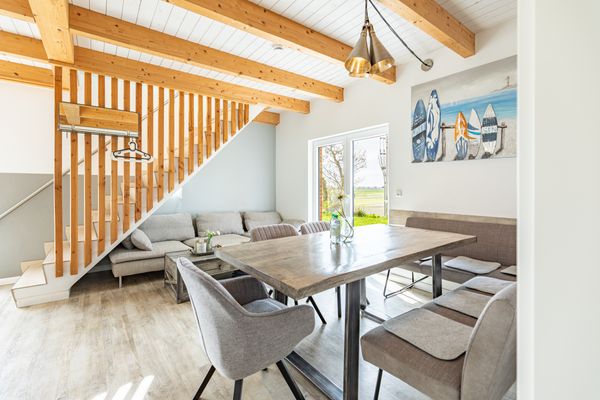 Ferienwohnung Fofteinbutze dree auf Nordstrand – Bild 4 von 5