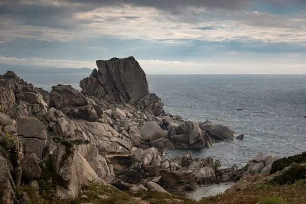 Meerblick  Stazzo Cubbadda
