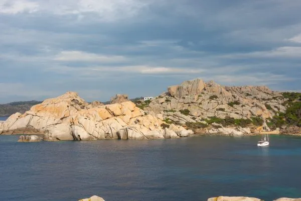 Meerblick  Stazzo Cubbadda