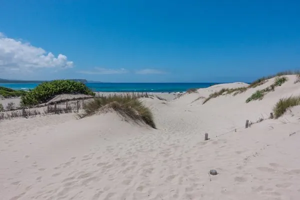 Strand  Stazzo Cubbadda