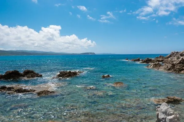 Meerblick  Stazzo Cubbadda
