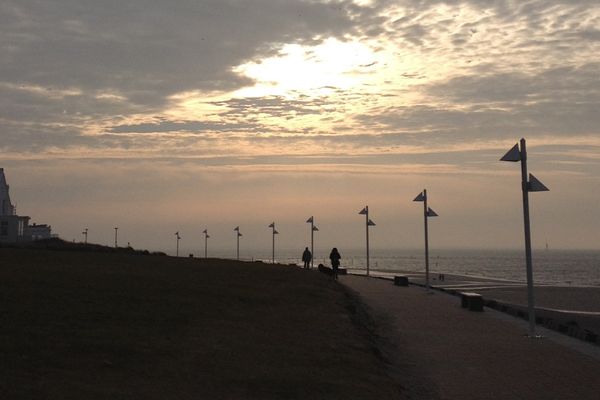  Ferienwohnung Majerts Dünengold Norderney - Strand