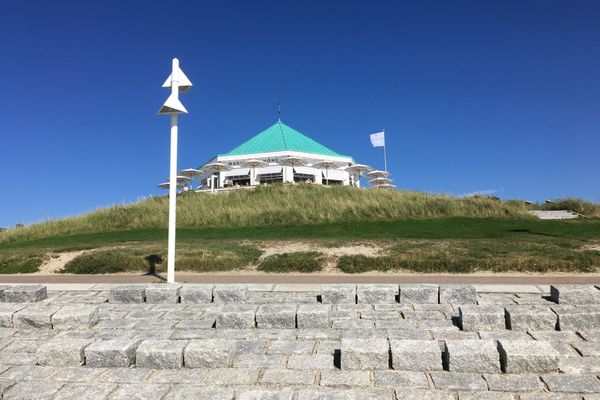  Ferienwohnung Majerts Dünengold Norderney - Strand