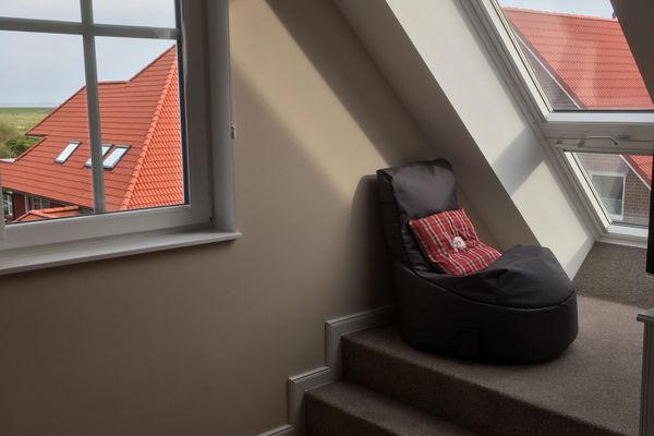  Ferienwohnung Majerts Dünengold Norderney - Schlafzimmer