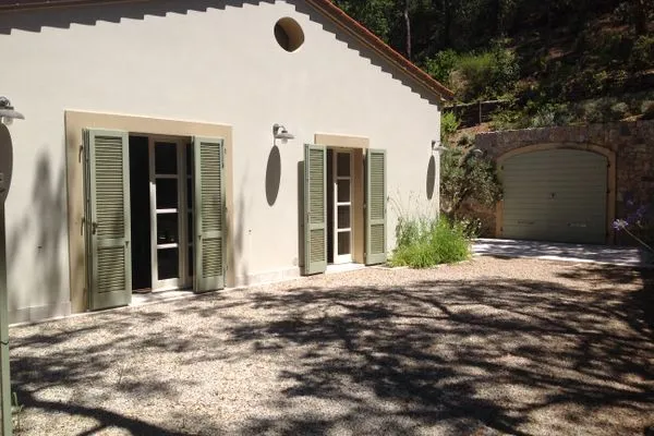 Fassade / Eingang  Elba, Casa numero 6